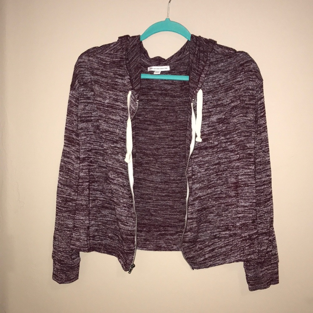 American Eagle  zip up Jacket